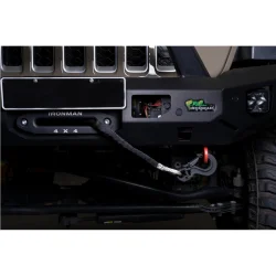 Zderzak przedni RAID Jeep Wrangler JL Gladiator JT